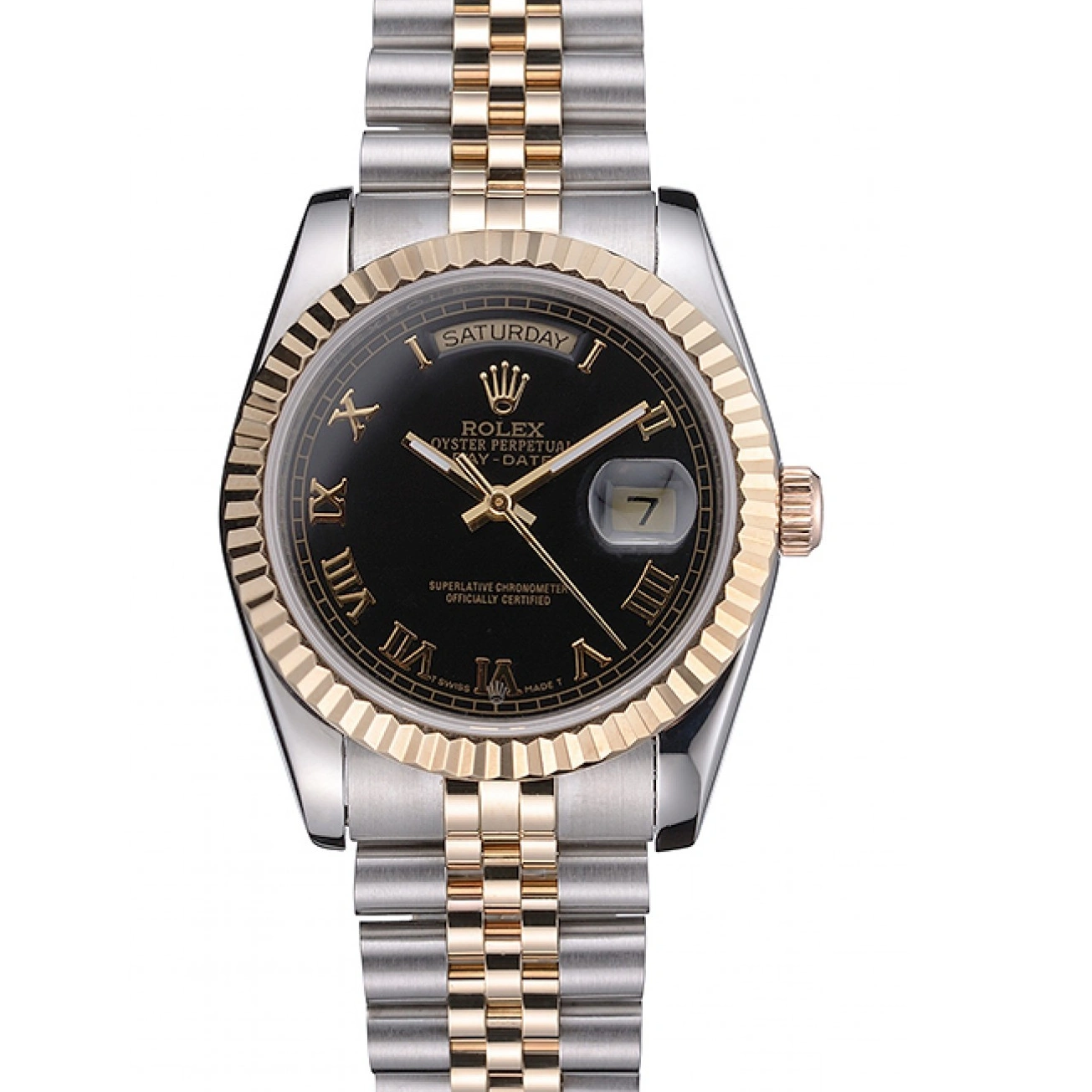 Good copy rolex watches Rolex Day-Date Swiss Mechanism-srl78 1029